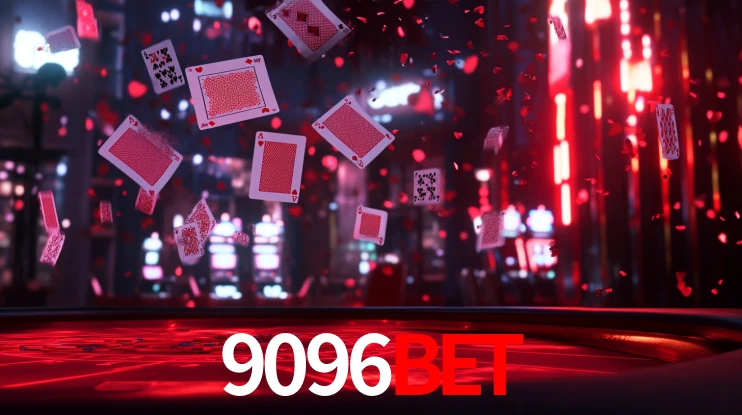 Bonus no Cassino 9096bet