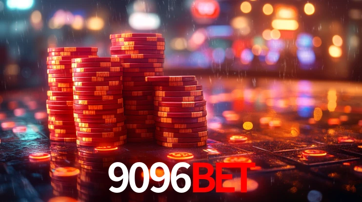 Suporte no Cassino Online 9096bet