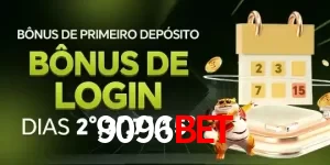 Promoções 1 9096BET