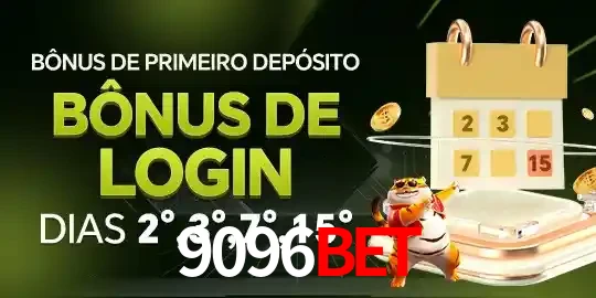 Promoções 1 9096BET