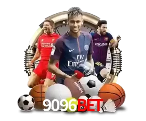 Apostas Esportivas no 9096BET