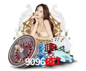 Cassino Online e Cassino Ao Vivo no 9096BET