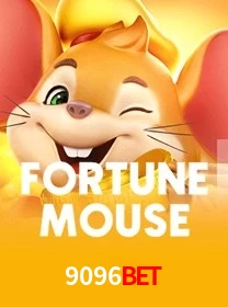 Caça-níqueis fortune mouse 9096BET